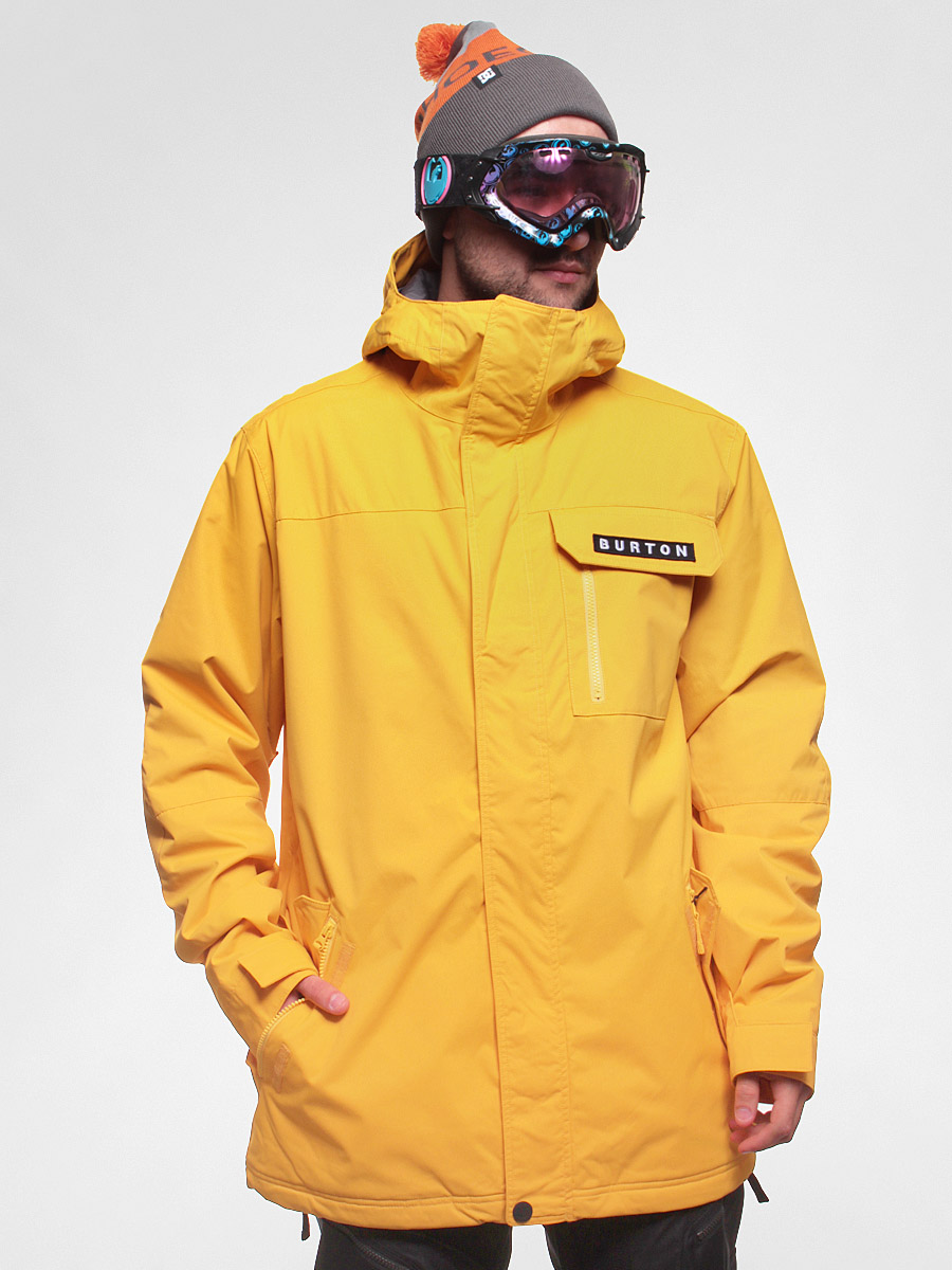 Męska Kurtka snowboardowa Burton Poacher (blazed)
