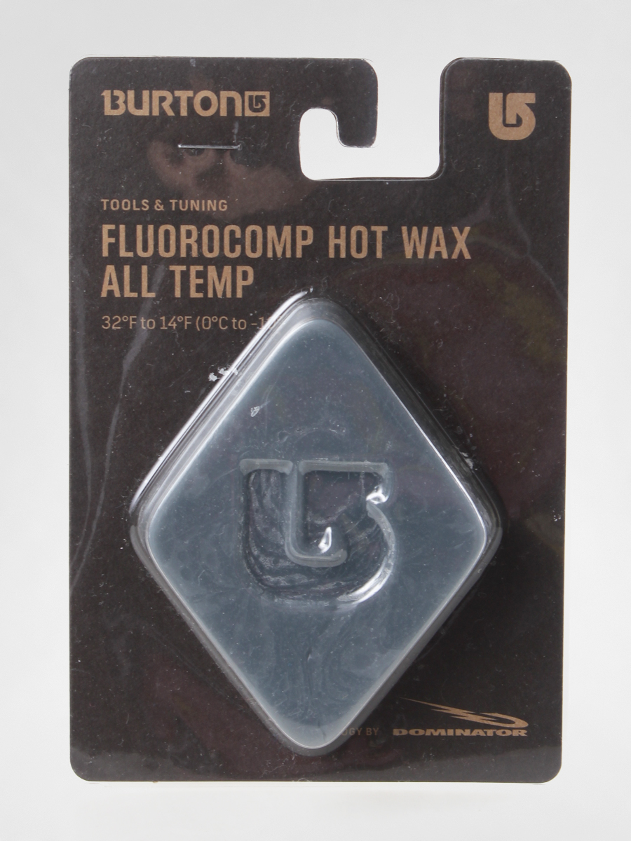 Wosk Burton Fluorocomp Hot Wax All Temp (grey)