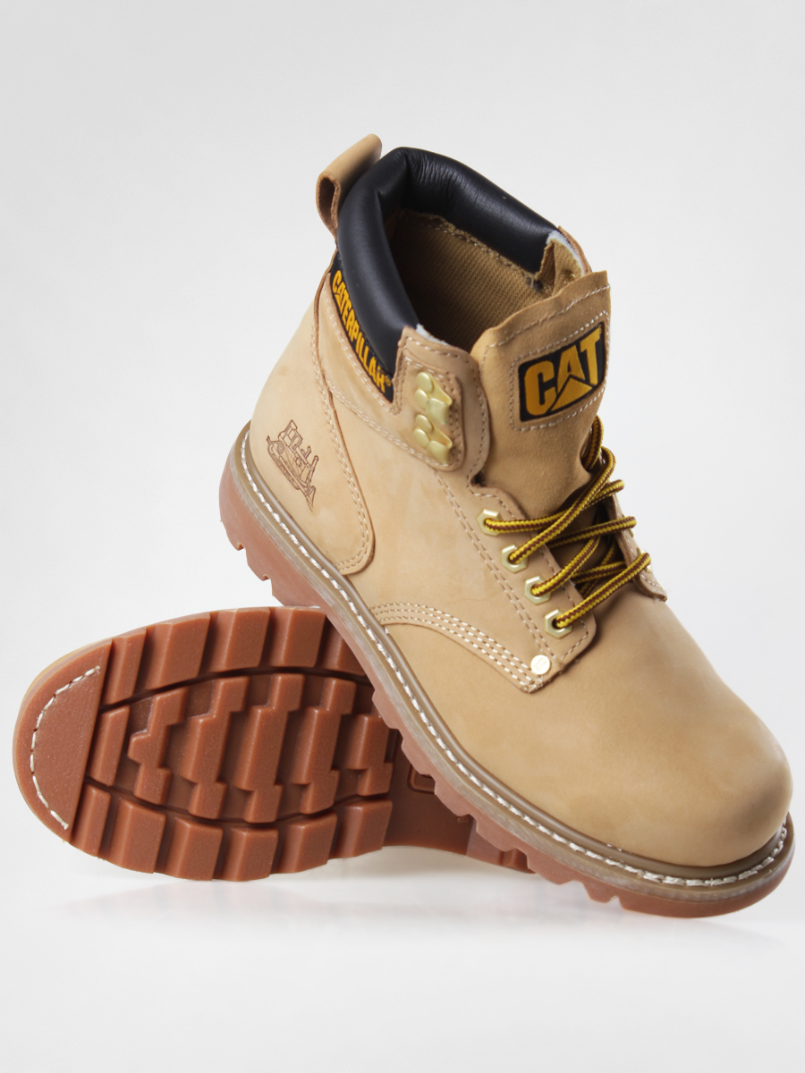 Buty Caterpillar Second Shift 701629 (honey)