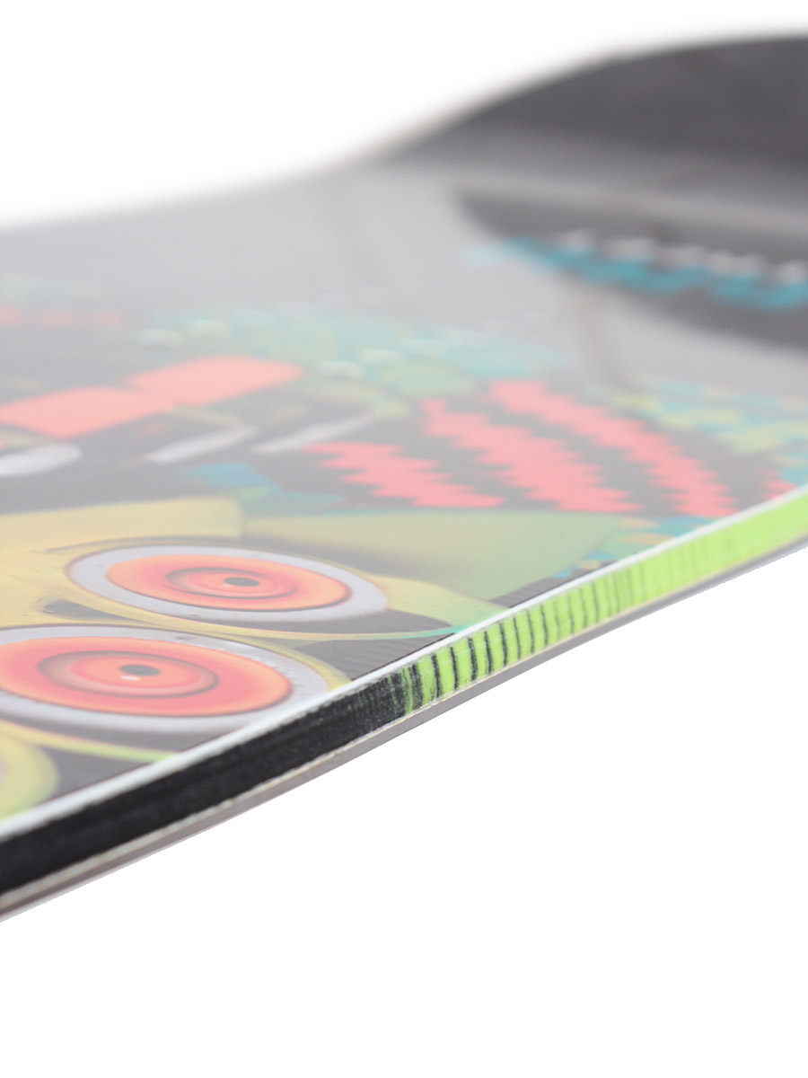 Deska snowboardowa Gnu Street Series BTX