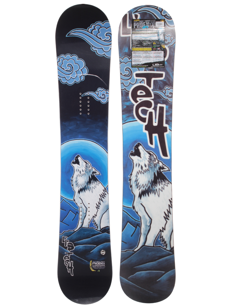 Deska snowboardowa Lib Tech Phoenix Lando
