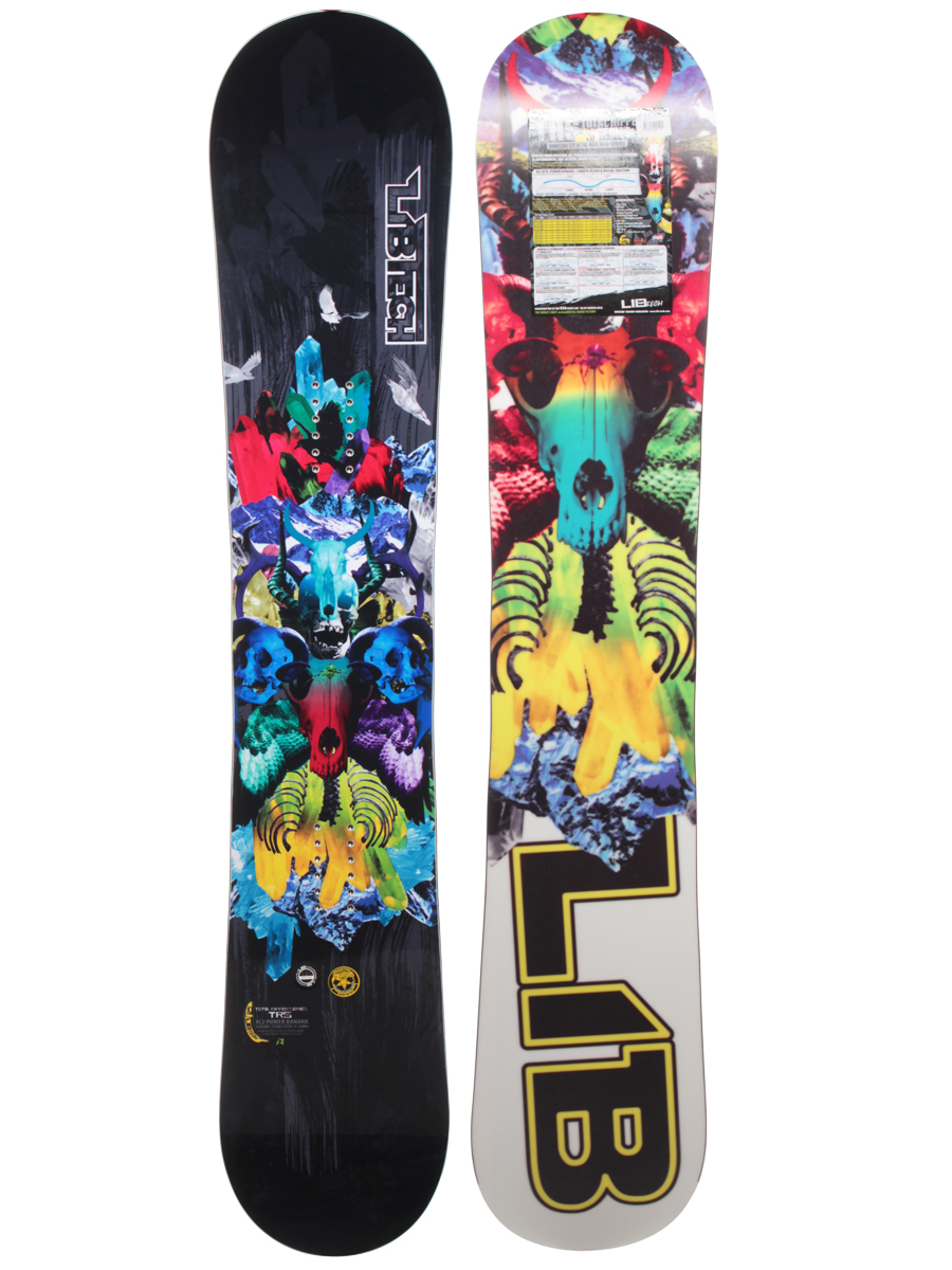 Deska snowboardowa Lib Tech TRS XC2BTX
