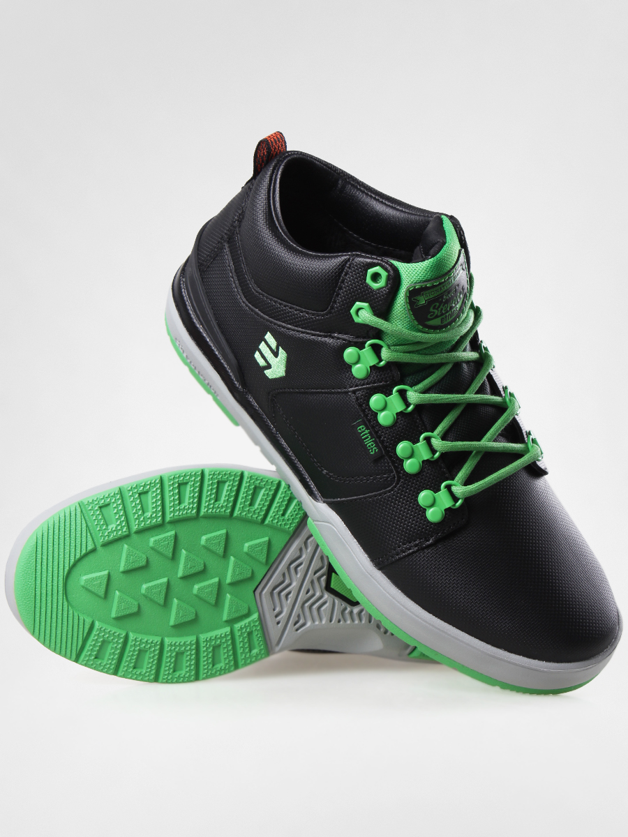 Buty Etnies High Rise Odb Lx Stevens (black/green)