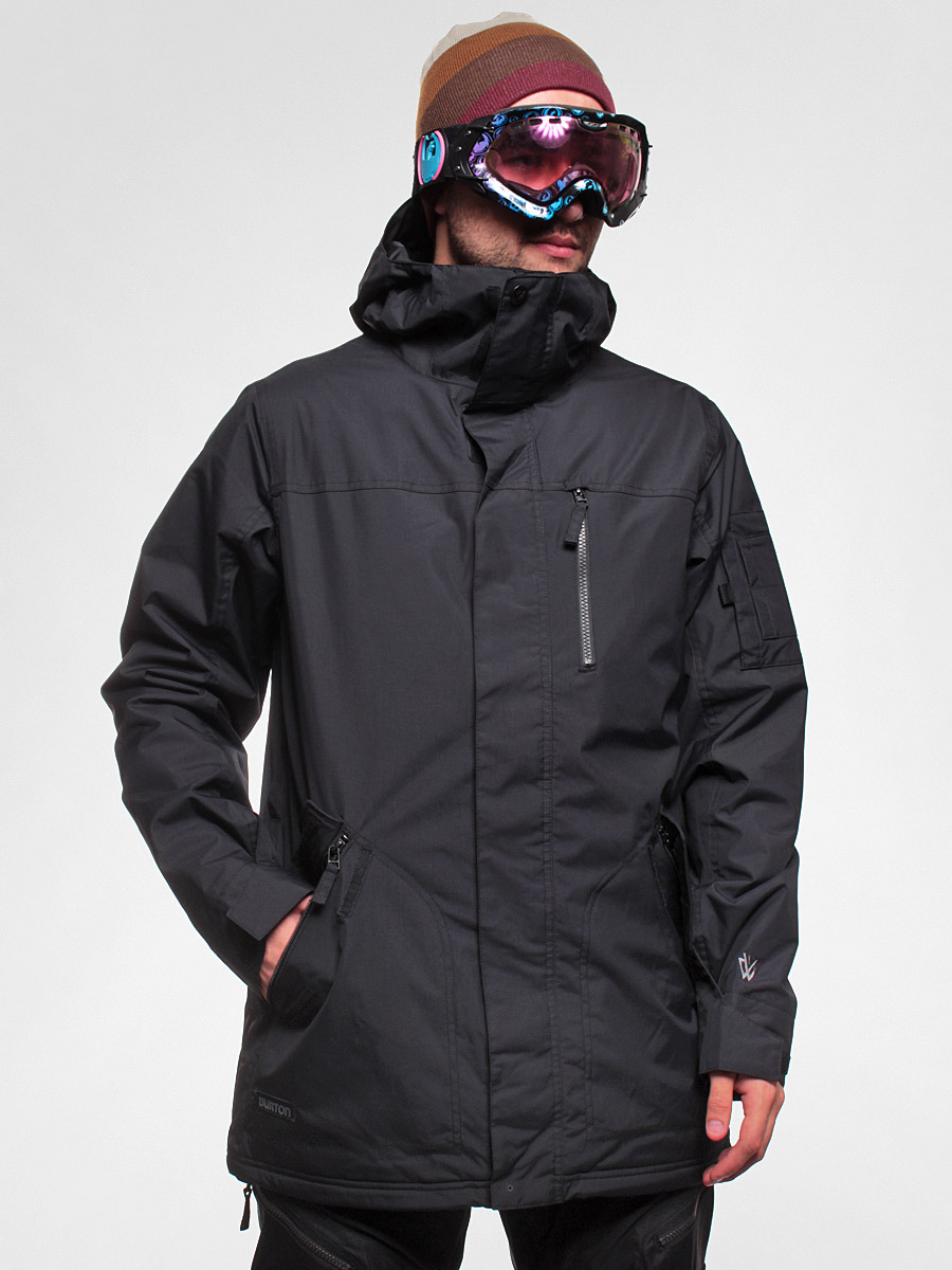 Męska Kurtka snowboardowa Burton TWC Tracker (tblk)