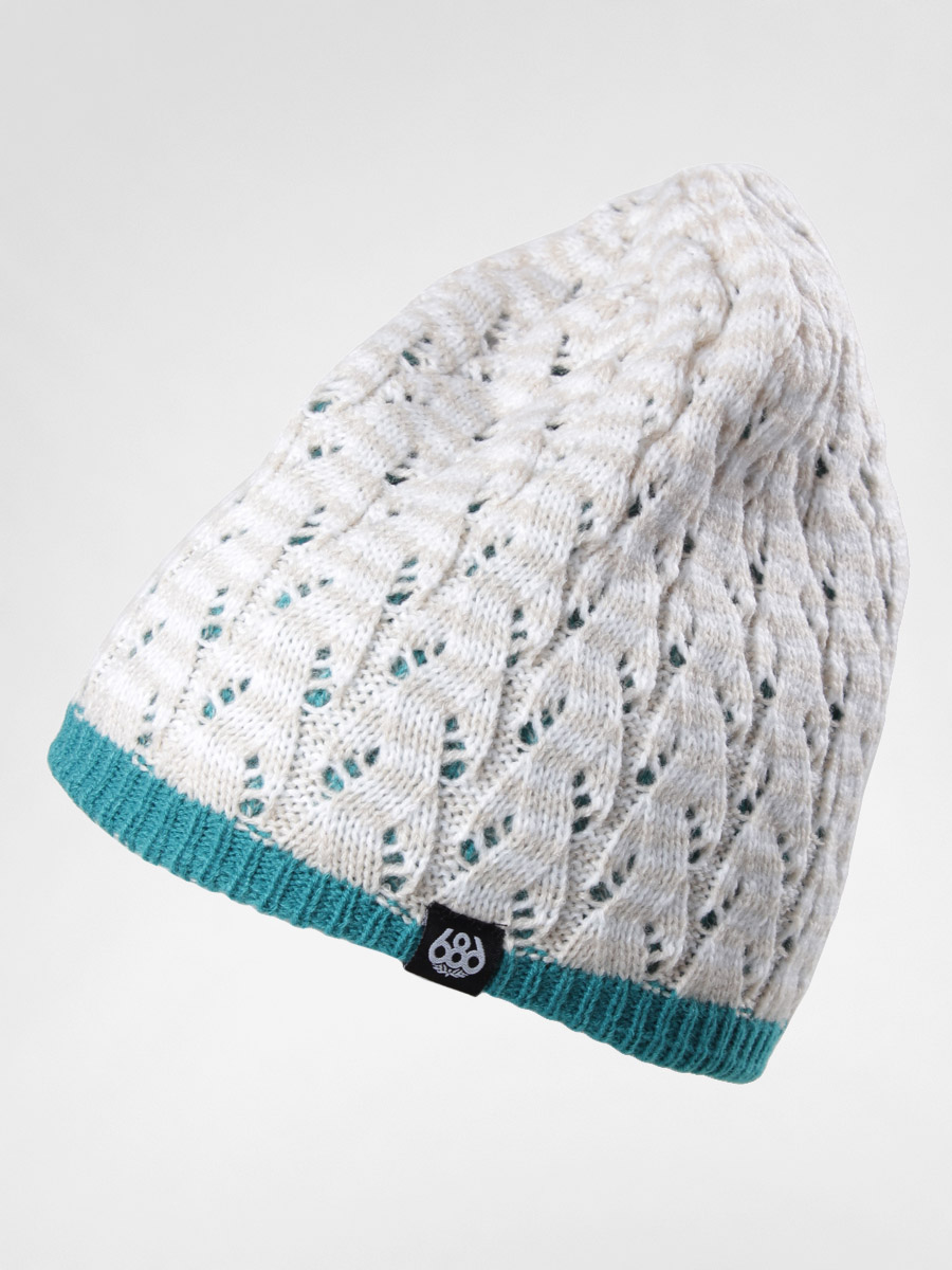 Czapka zimowa 686 Snap Reversible Wmn (turquoise)