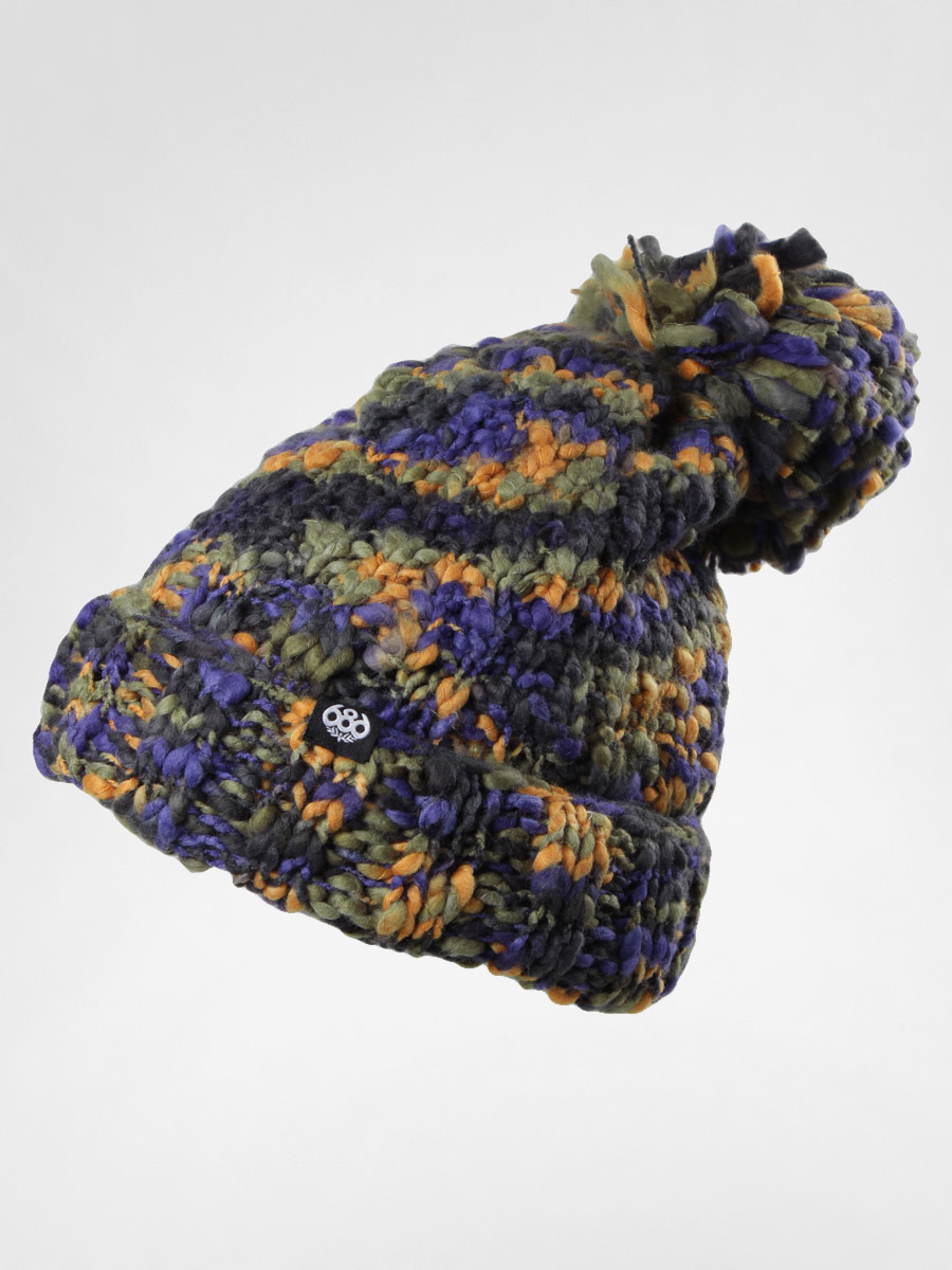 Czapka zimowa 686 Variety Fleece Wmn (black)