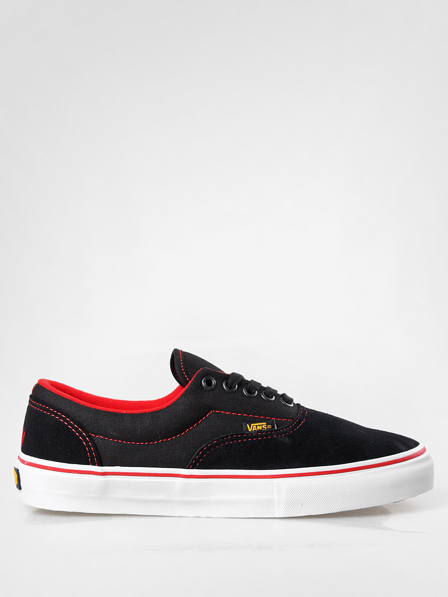 Buty Vans Era Pro VFB9SX (black label/black)