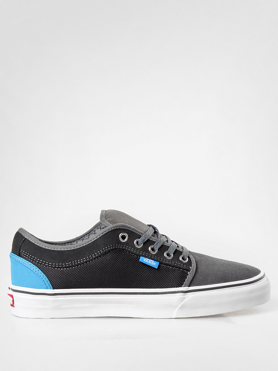 vans chukka low blue