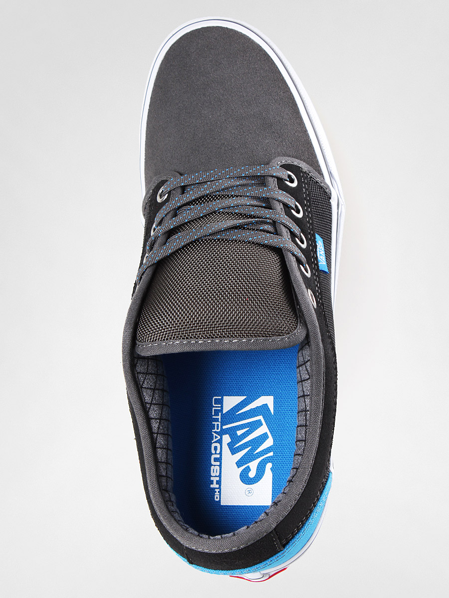 vans chukka low blue