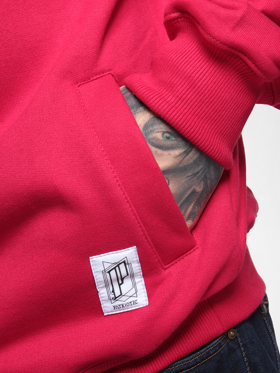 Bluza Patriotic Cls (red)