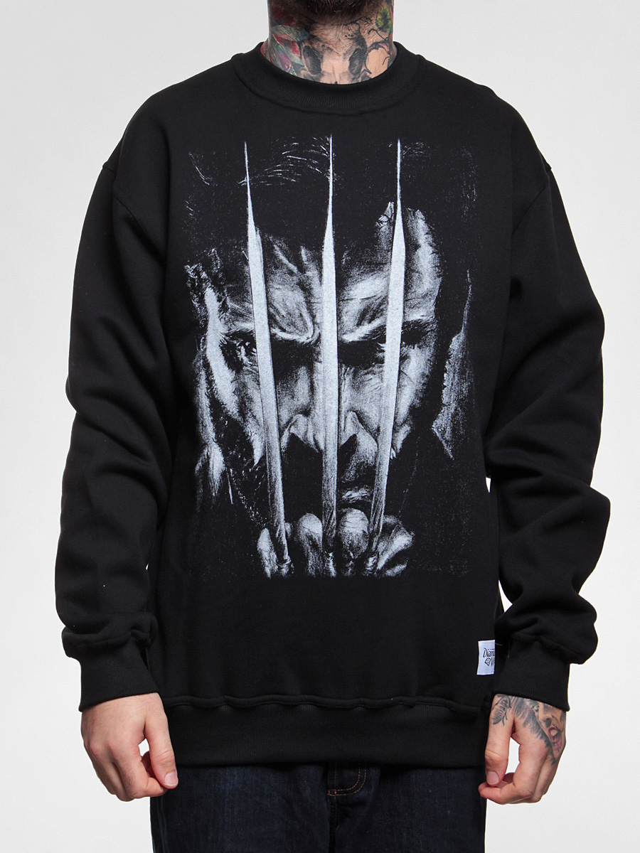 Bluza Diamante Wolverine Hero (blk)