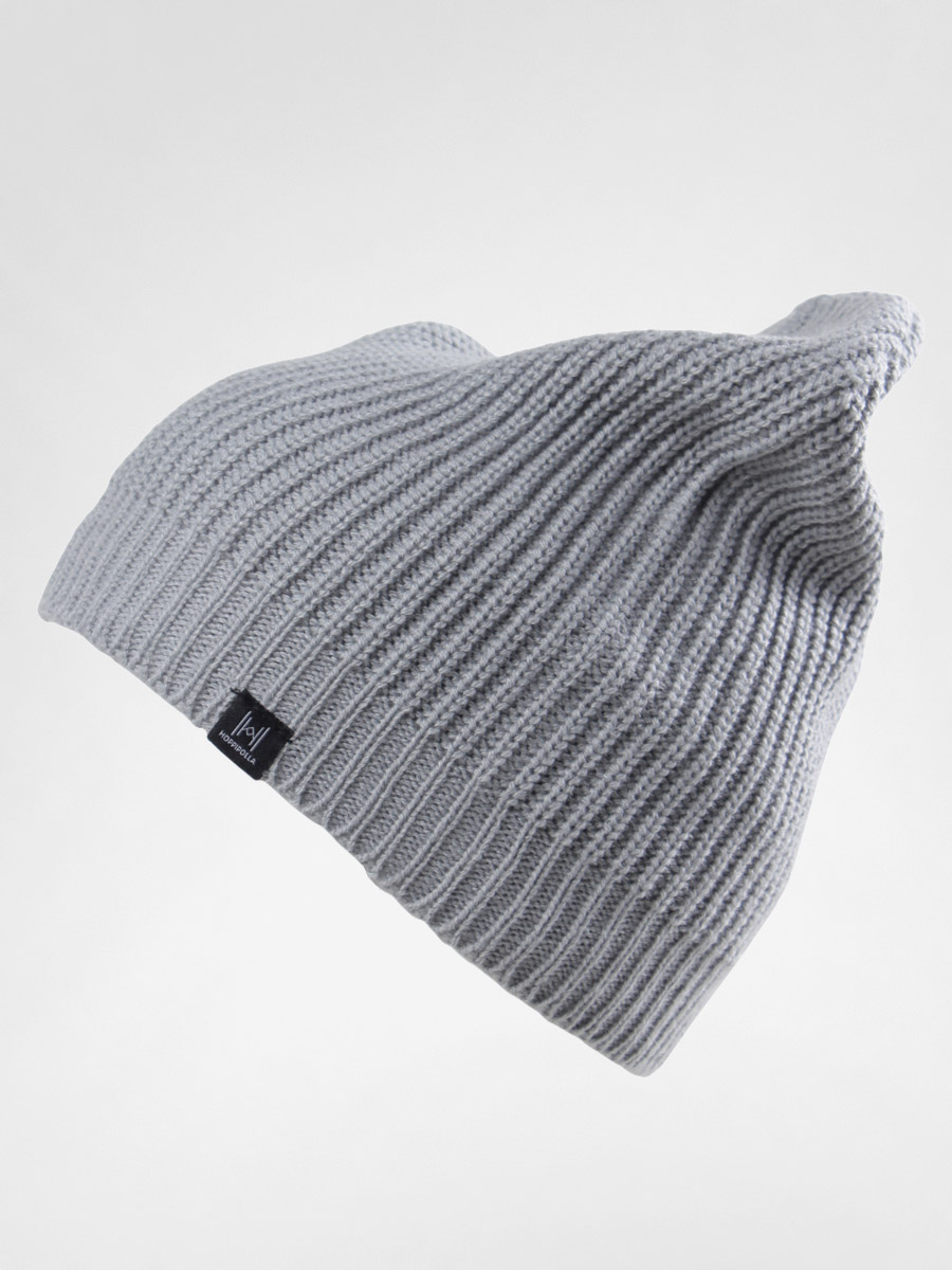 Czapka zimowa Hoppipolla Strikk (grey)
