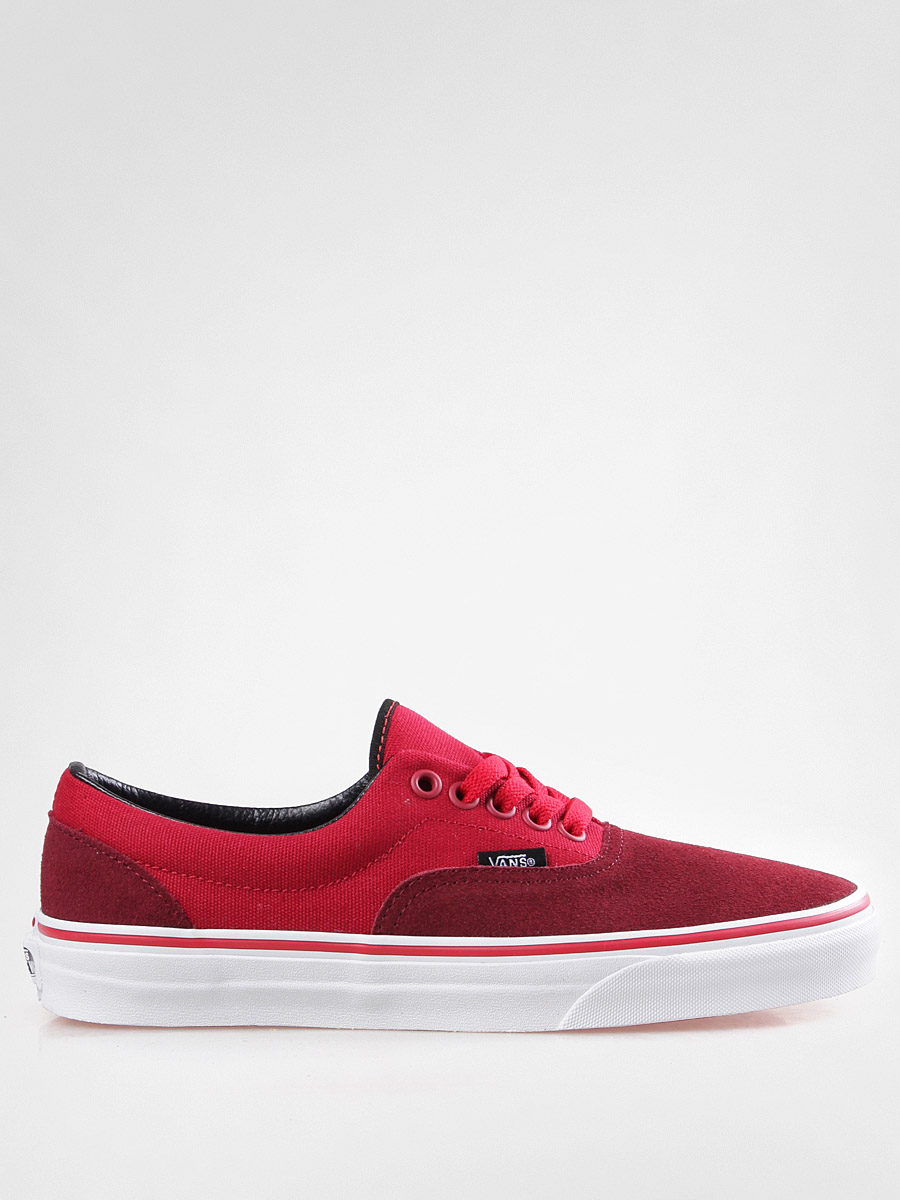 Buty Vans Era VNQ9SH (2 tone/tawny port/jester red)