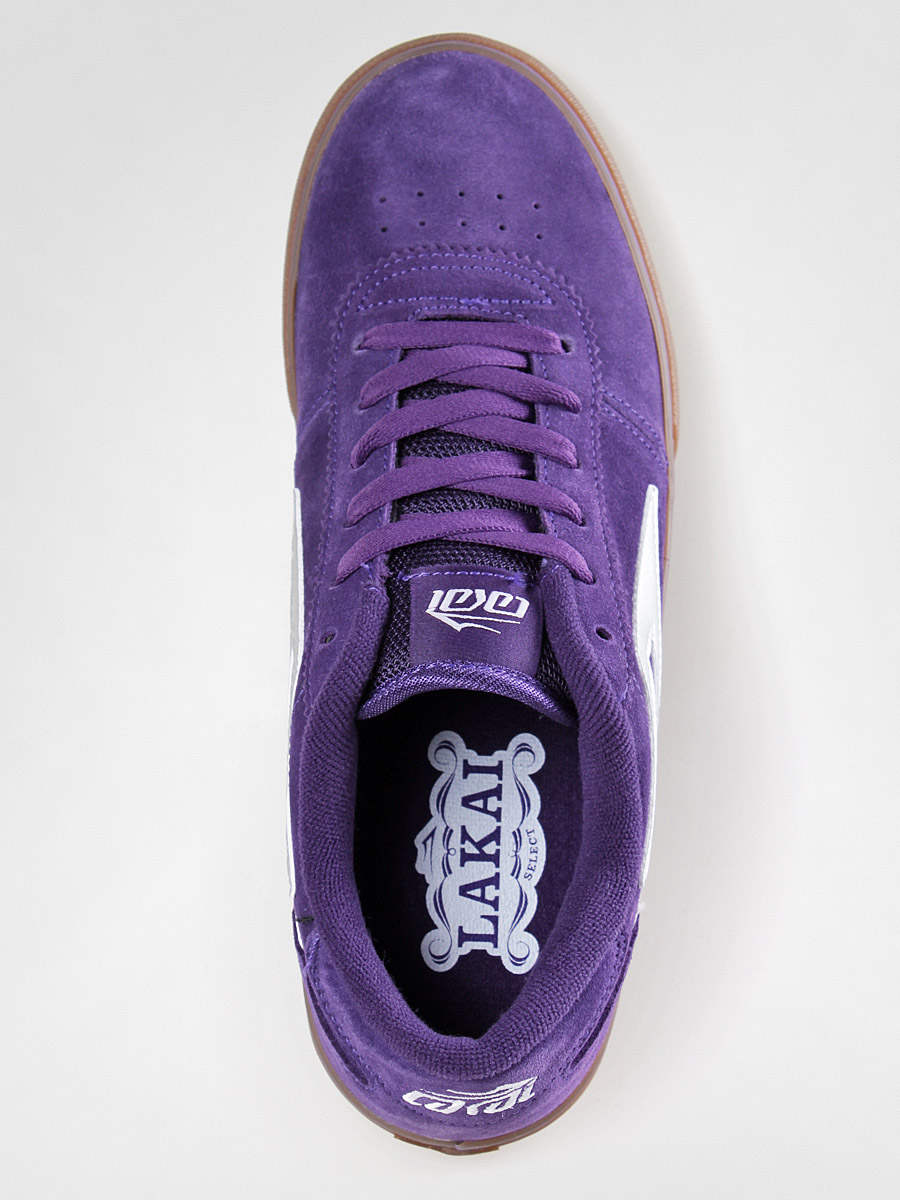 purple lakai