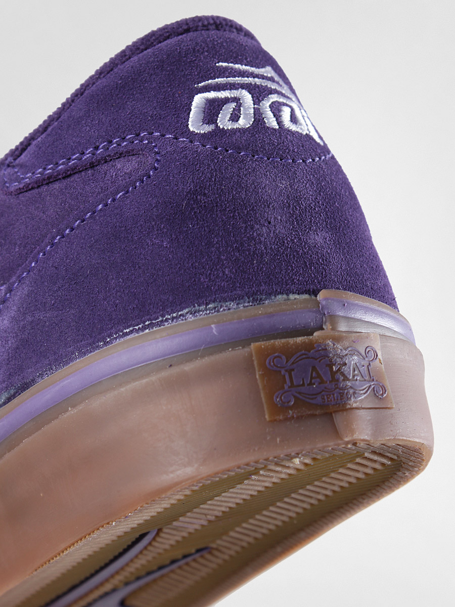 purple lakai