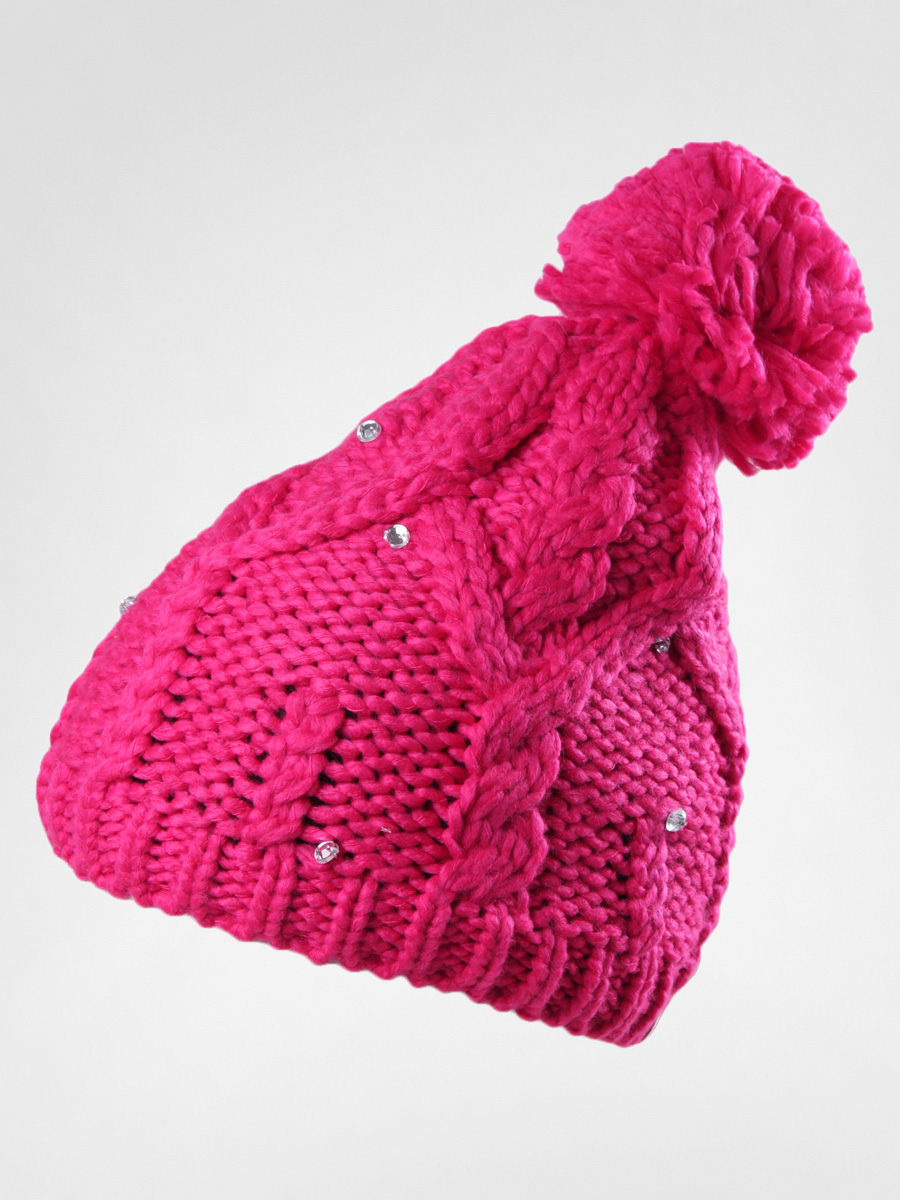 Czapka zimowa Roxy 104 Wmn (pink)