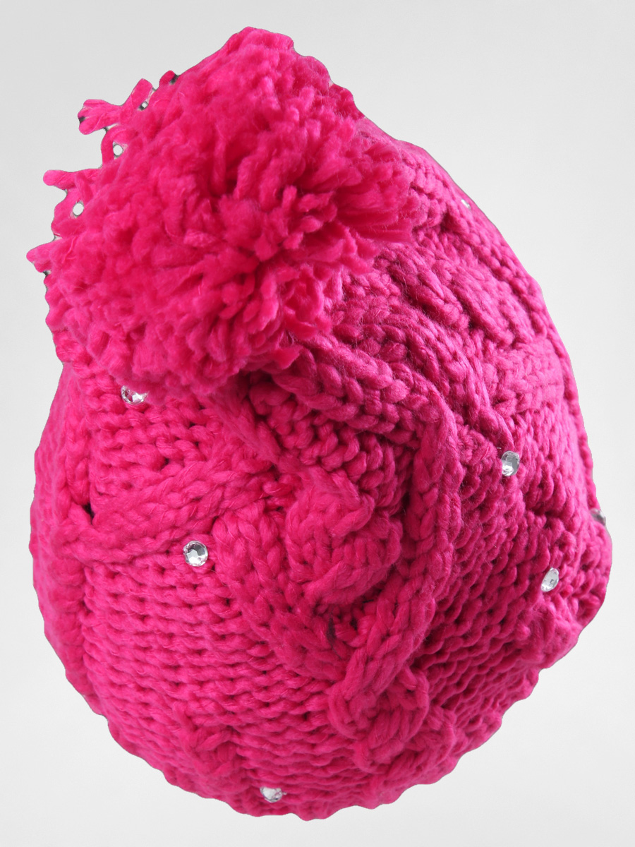 Czapka zimowa Roxy 104 Wmn (pink)