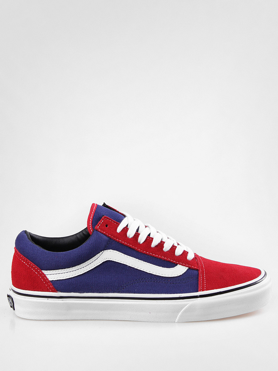 Buty Vans Old Skool SDIALY (formula one/blueprint)