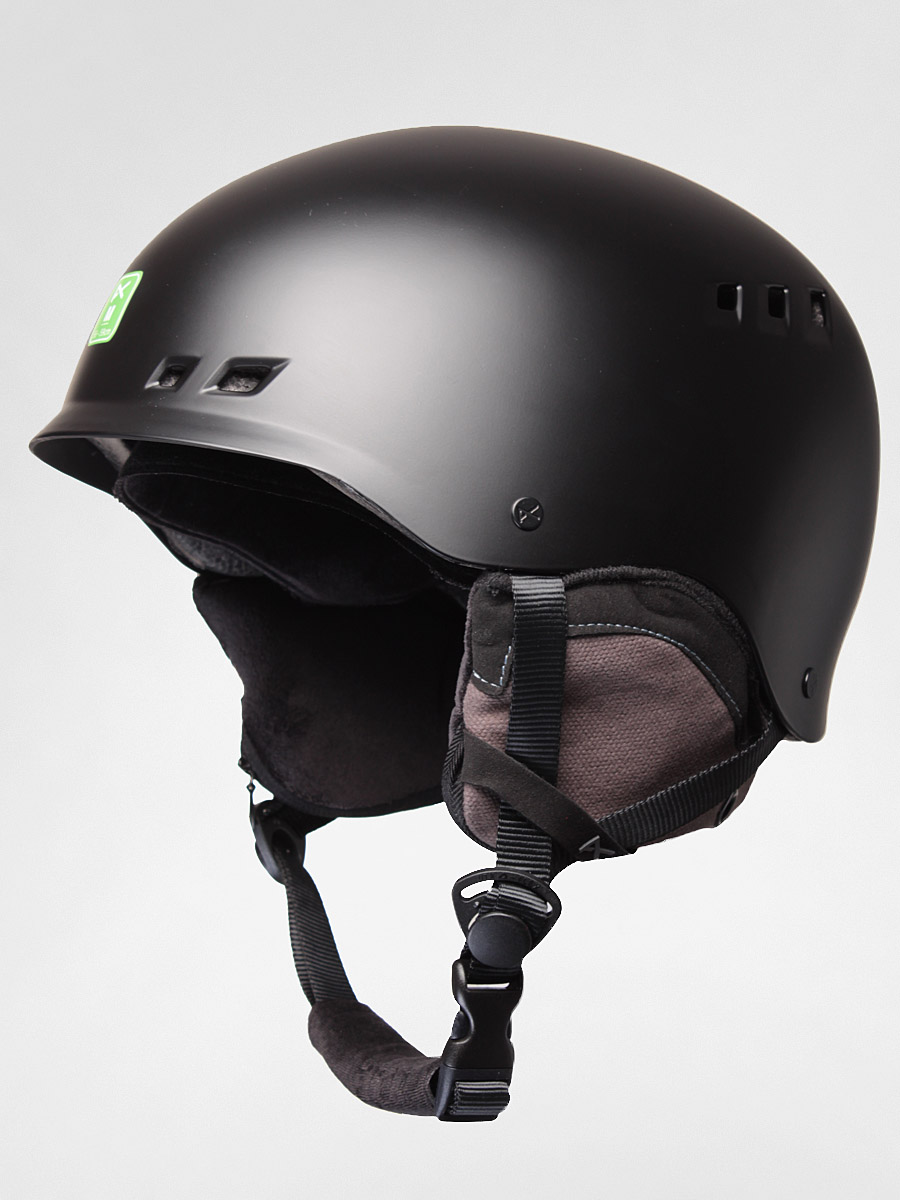 Męski Kask ochronny Anon Talon (black/noir)