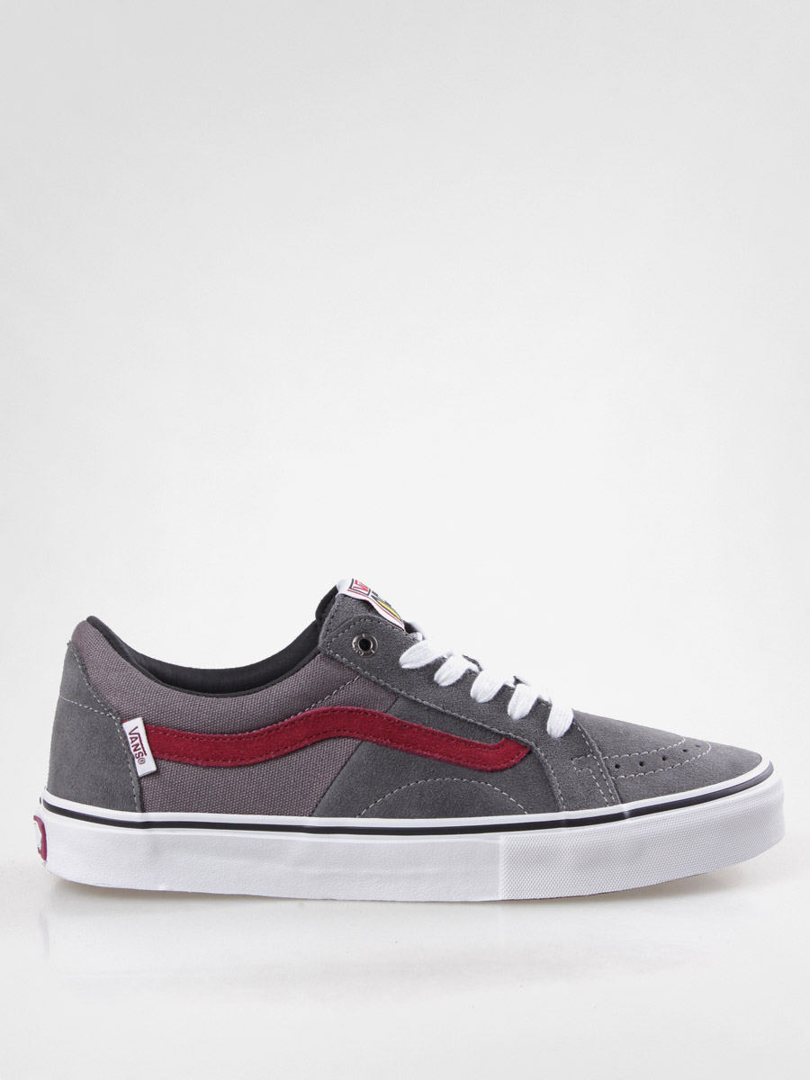 Buty Vans AV Native American Low VQEXCHB (charcoal/burgundy)