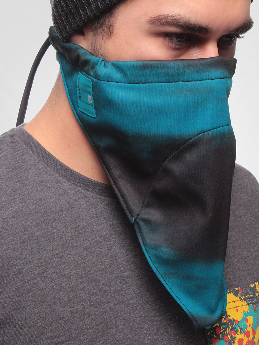 Bandana Burton Bandito (pipeline smoke fade)