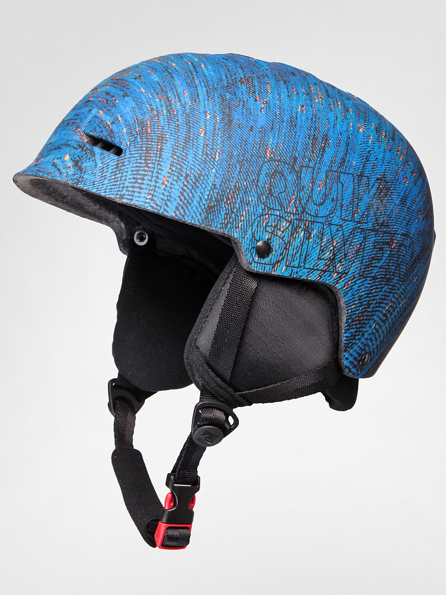 Męski Kask ochronny Quiksilver Fusion (htr)