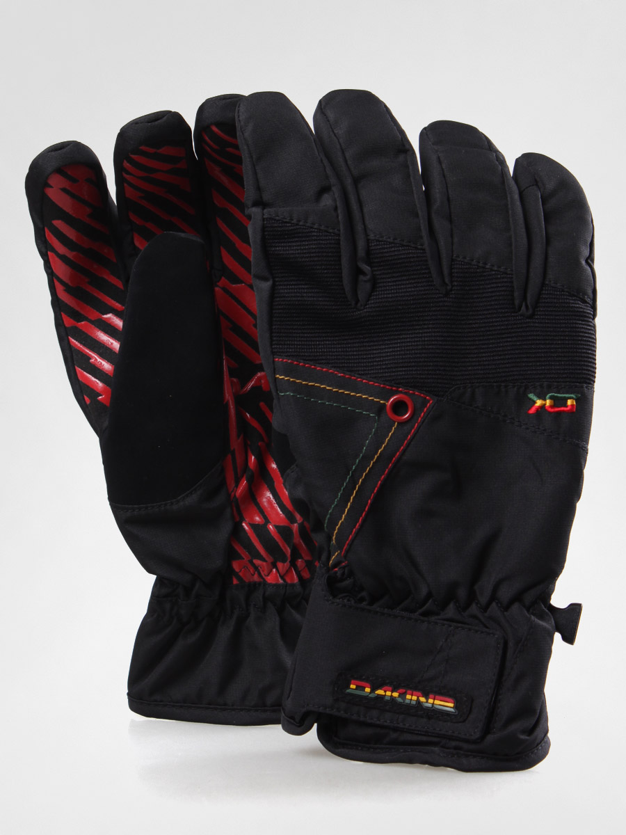 Rękawice snowboardowe Dakine Matrix (rasta)