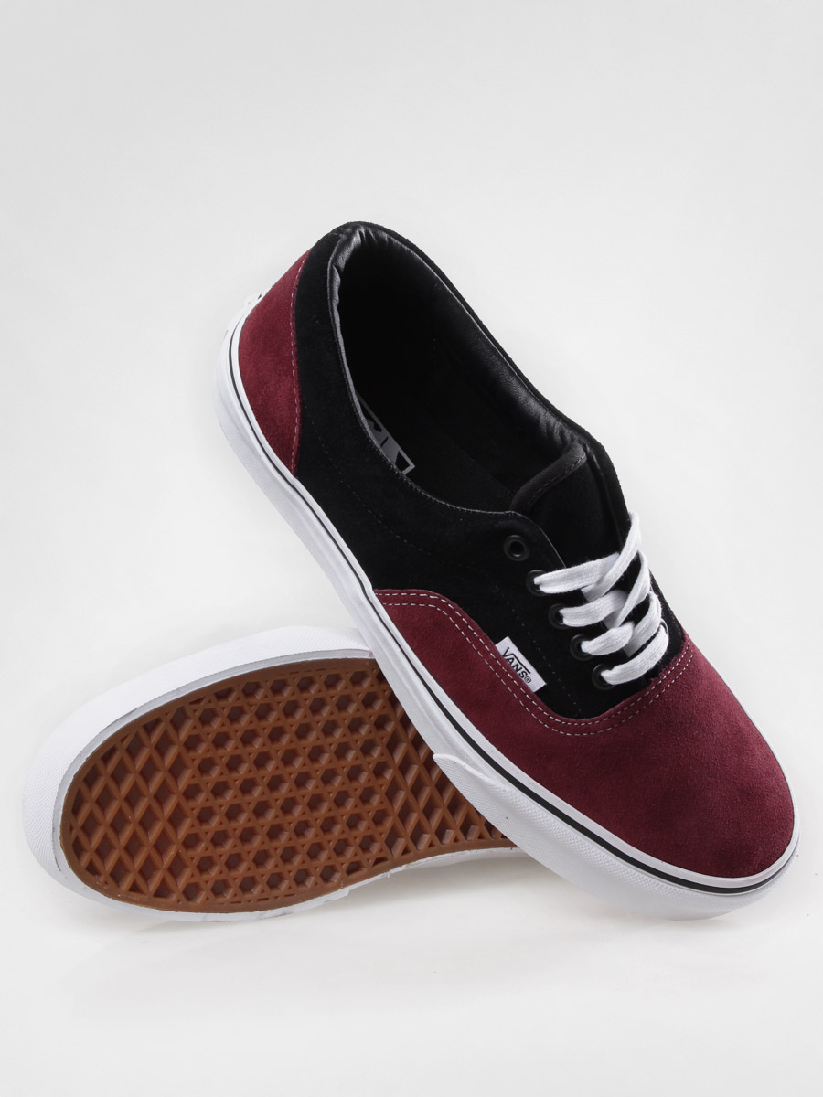 Buty Vans Era VTN96E0 (suede/port royale/black)