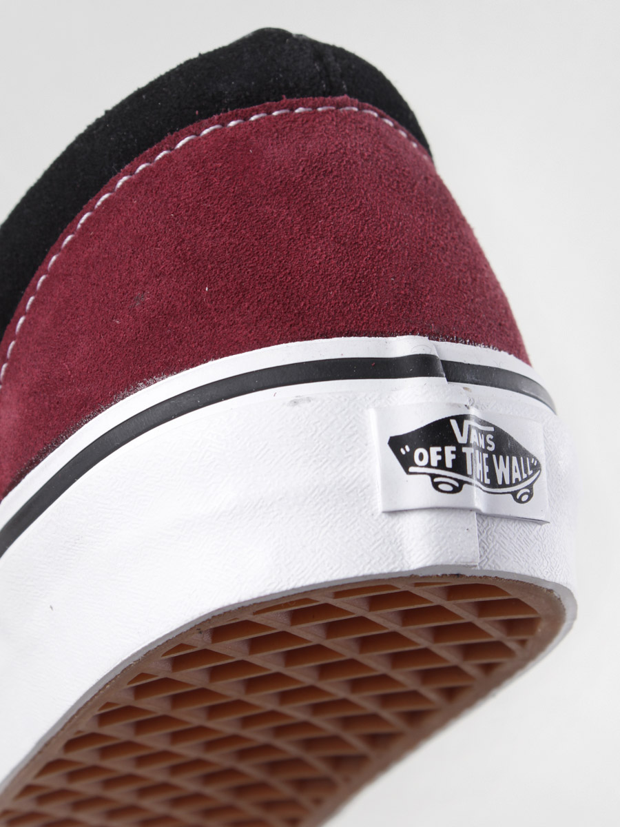 Buty Vans Era VTN96E0 (suede/port royale/black)