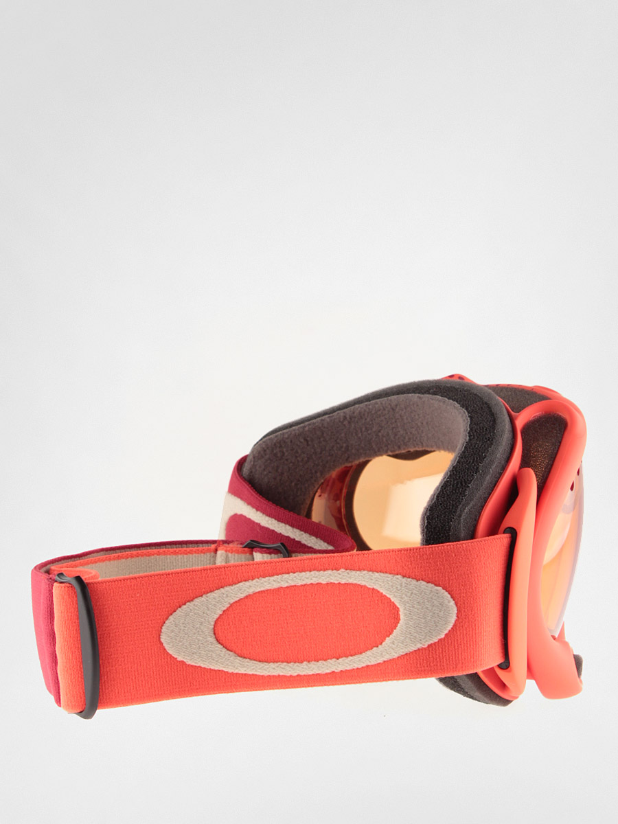 Gogle Oakley A-Frame (halftone crimson w/persimmon)