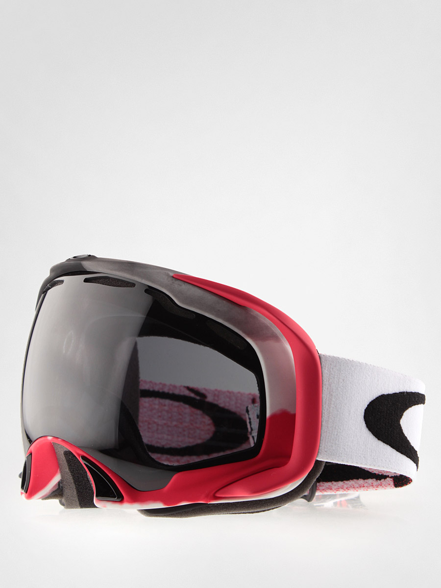 Gogle Oakley Splice (simon dumont signature w/dark grey)
