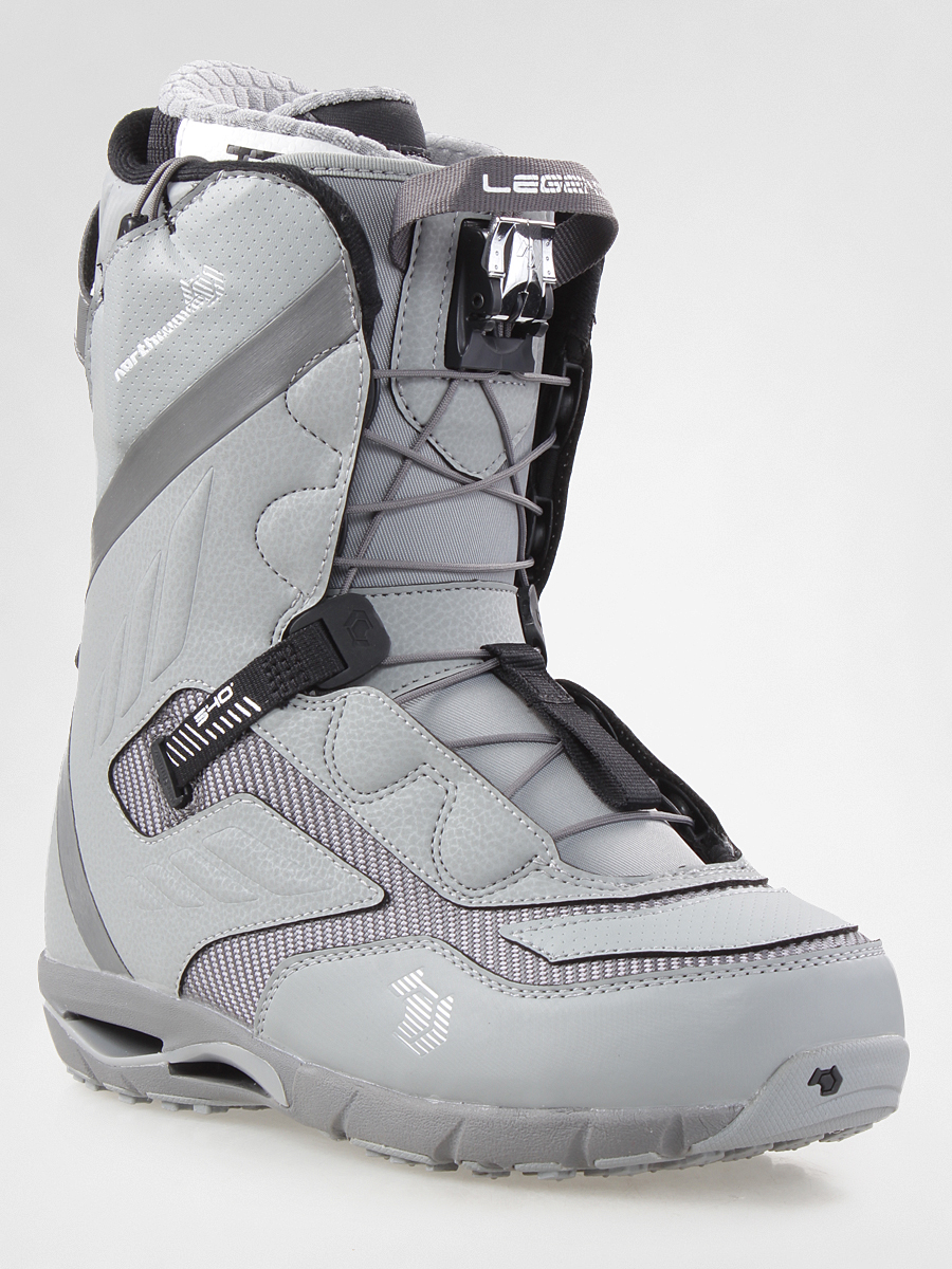 Męskie Buty snowboardowe Northwave Legend (gry)