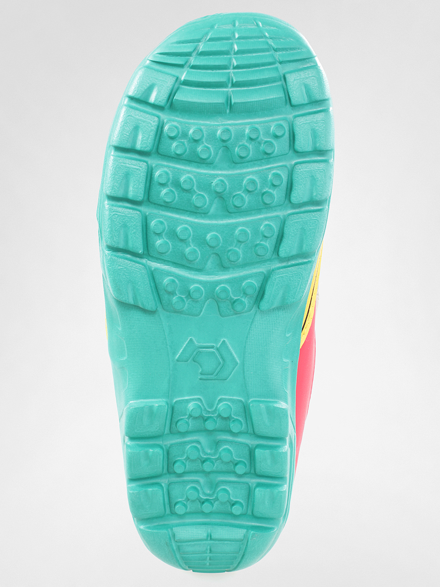 Męskie Buty snowboardowe Northwave Freedom (rasta)