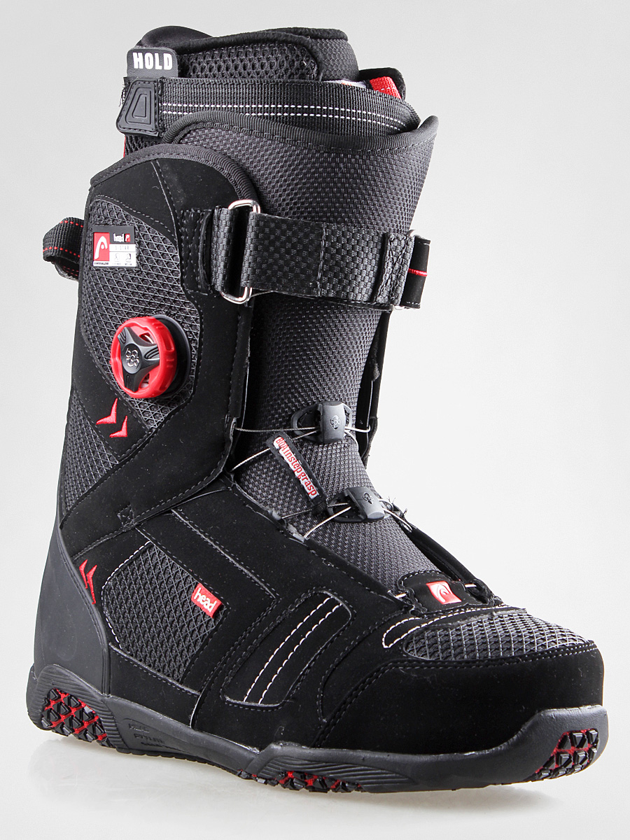 Męskie Buty snowboardowe Head 5 Star Boa Instep Grasp (black) 