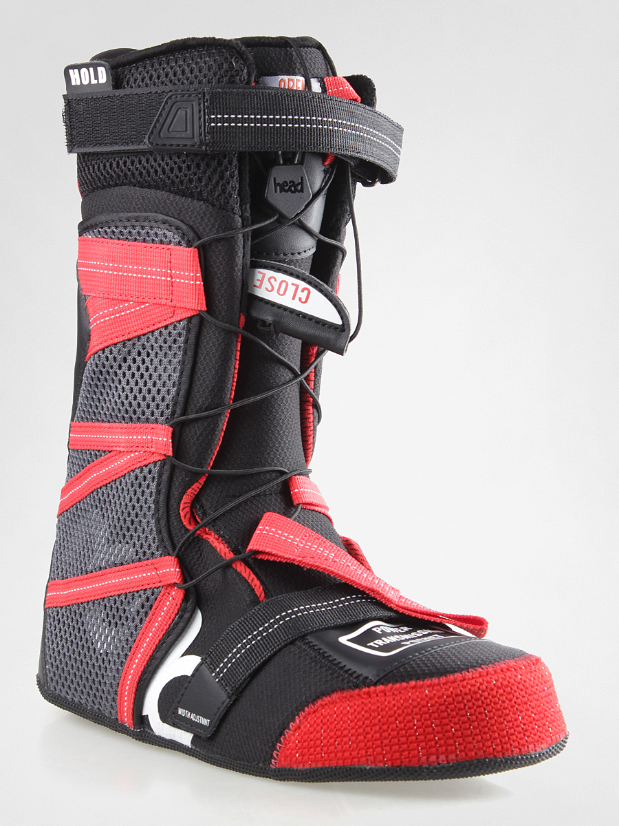 Męskie Buty snowboardowe Head 5 Star Boa Instep Grasp (black) 