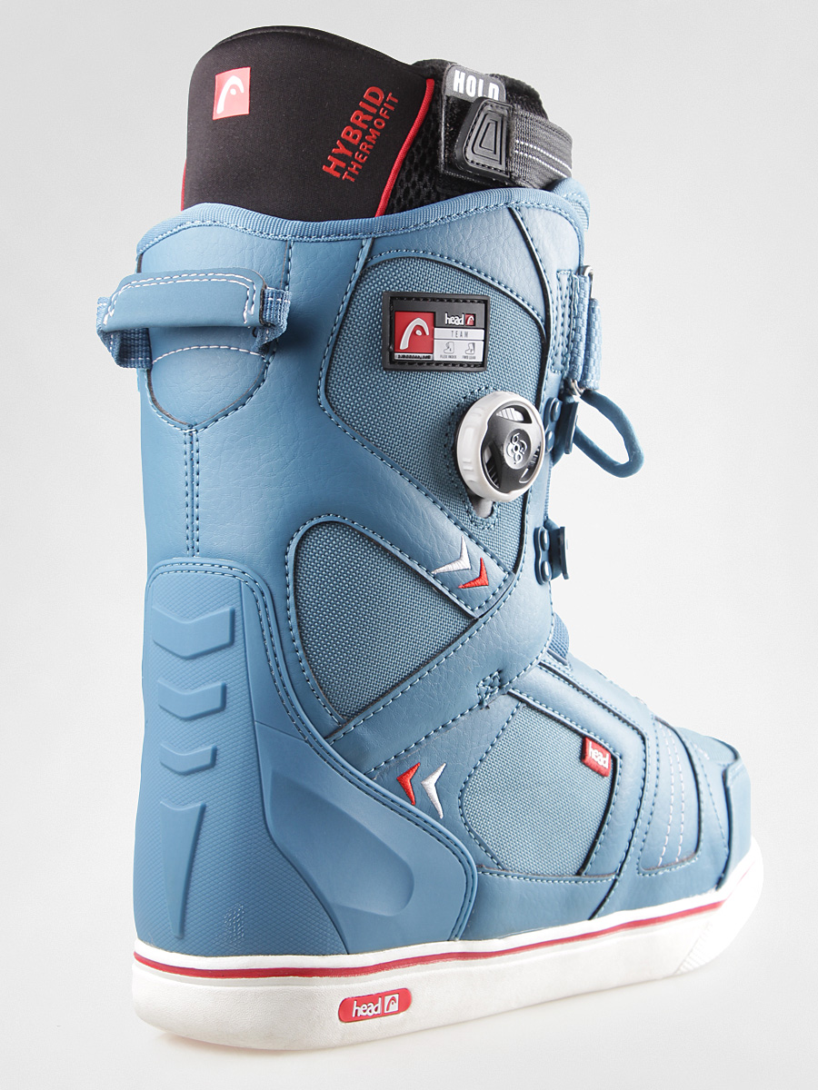 Buty snowboardowe Head Team BOA Hybrid - niebieski