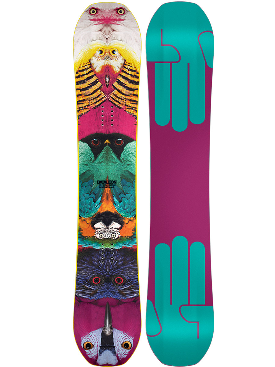 Damska Deska snowboardowa Bataleon Distortia 146