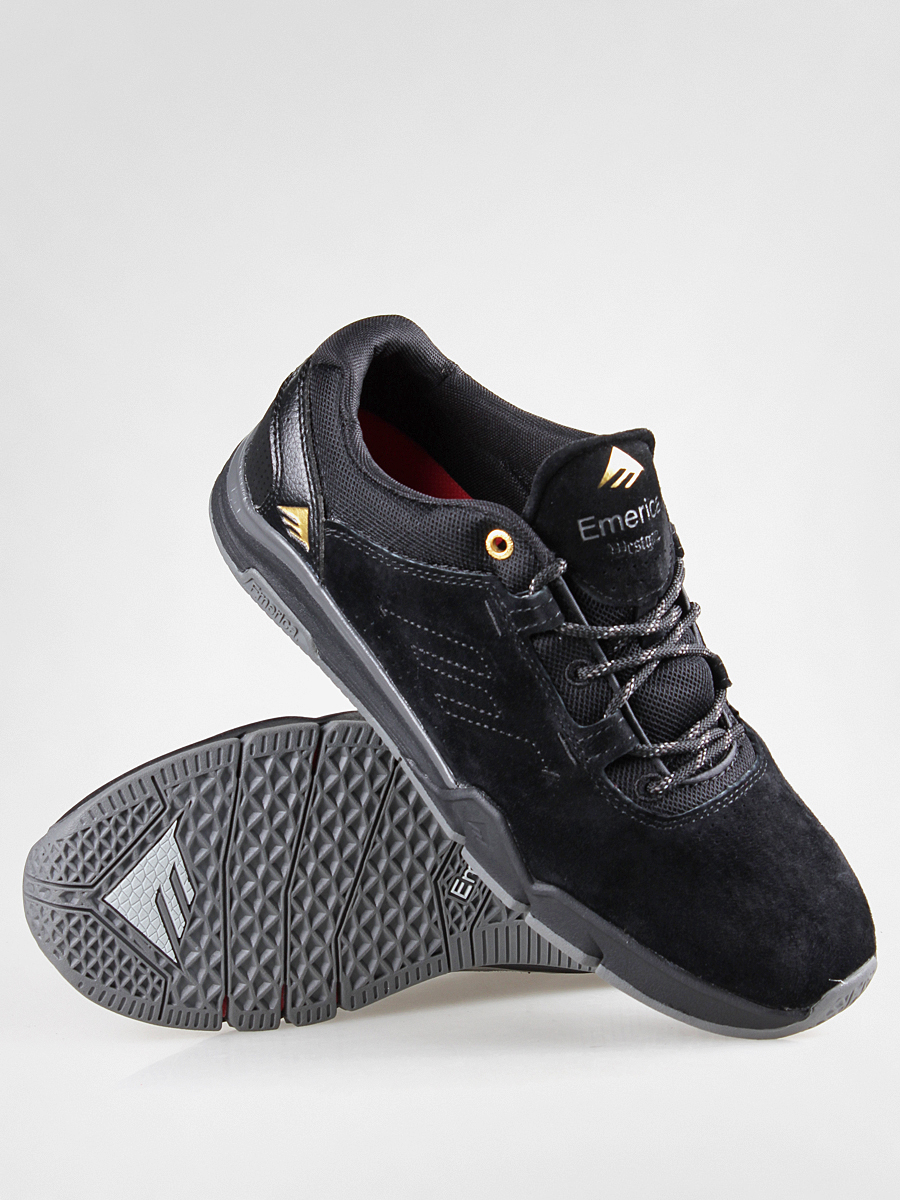 Buty Emerica The Brandon Westgate (Black/Dark)