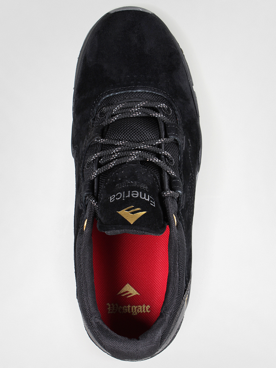 Buty Emerica The Brandon Westgate (Black/Dark)