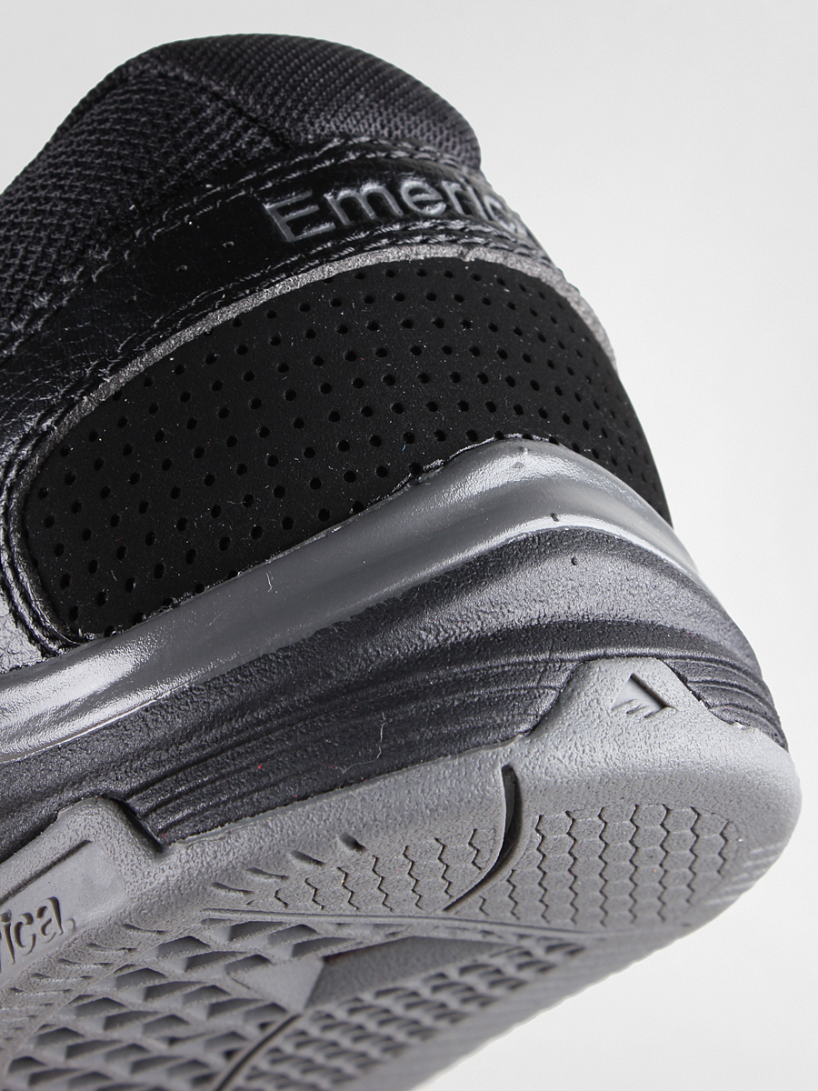 Buty Emerica The Brandon Westgate (Black/Dark)