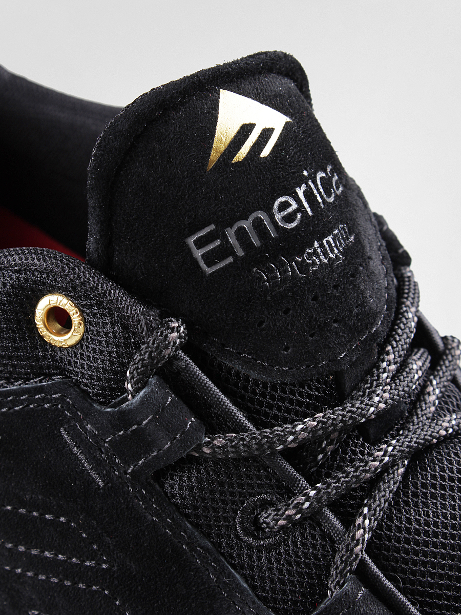 Buty Emerica The Brandon Westgate (Black/Dark)