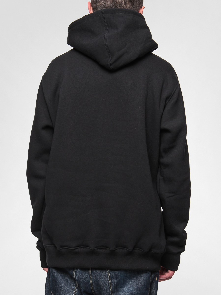 Bluza z kapturem Koka Sinner HD (black/white)