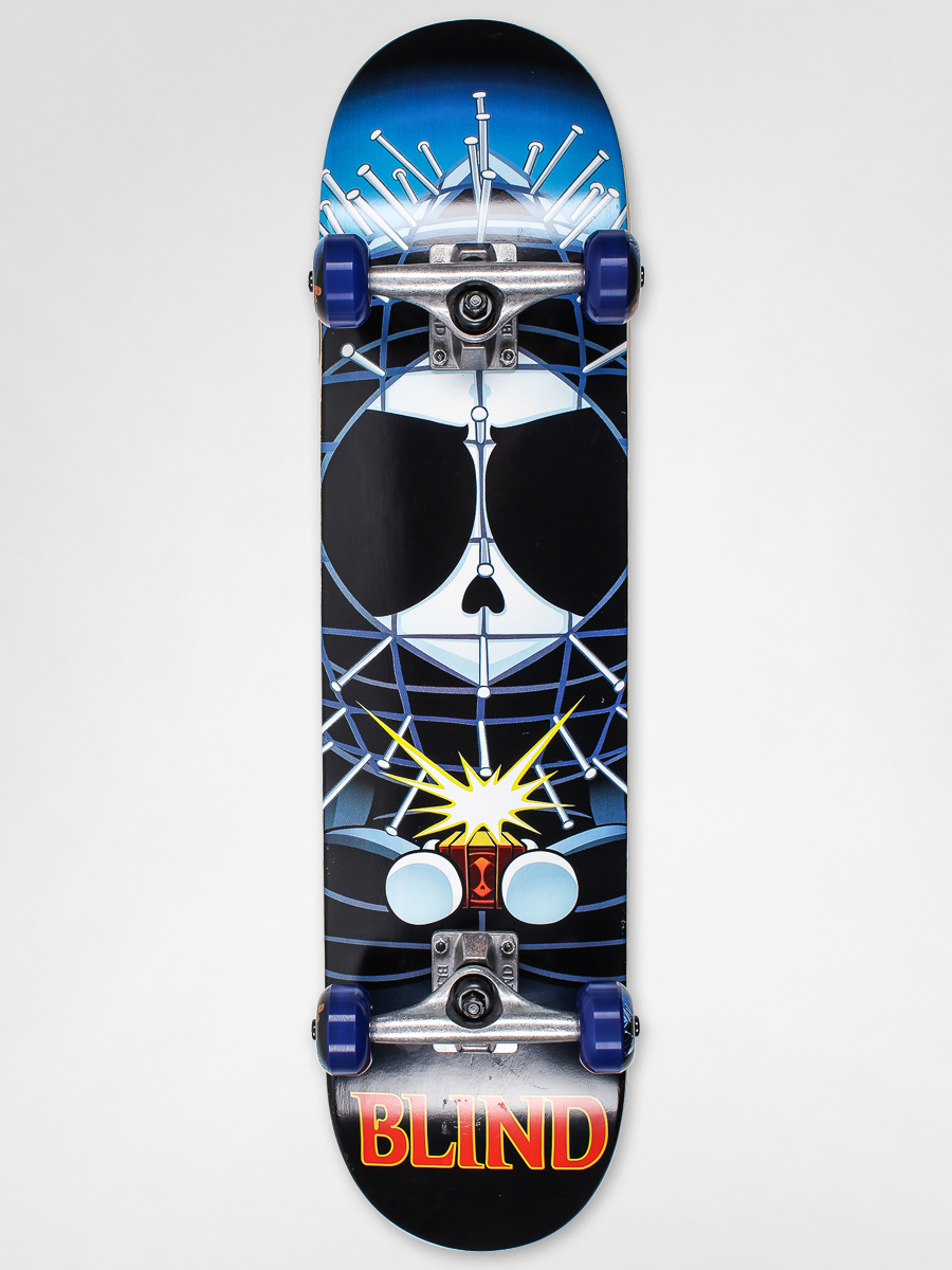 Deskorolka Blind Kingpin Kenny (Black/Red)