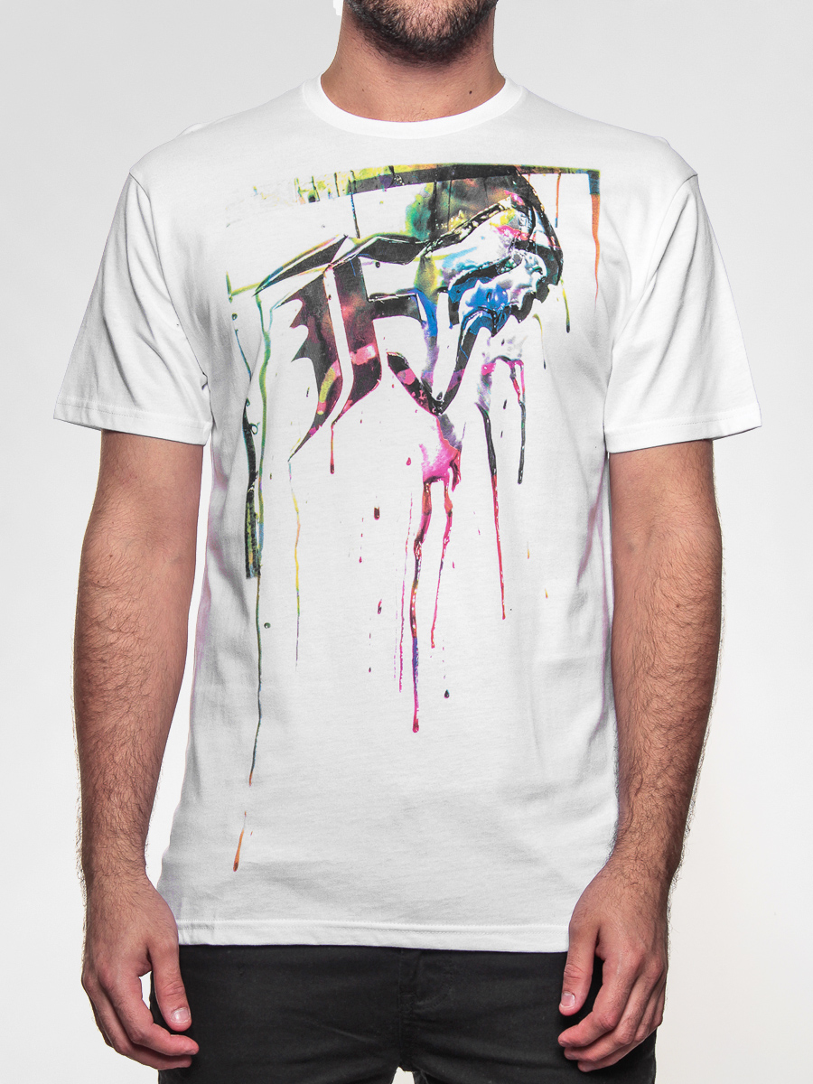 T-shirt Fox Nile (white)