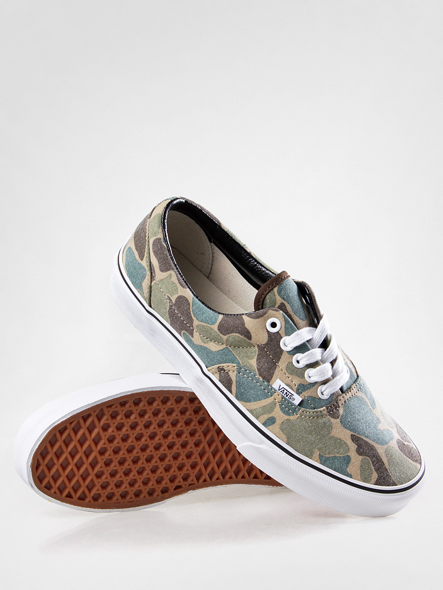 vans era van doren camo