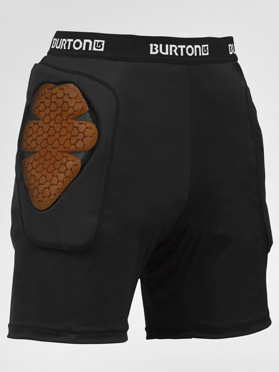 Ochraniacz na biodra Burton Base Layer Short (true black)