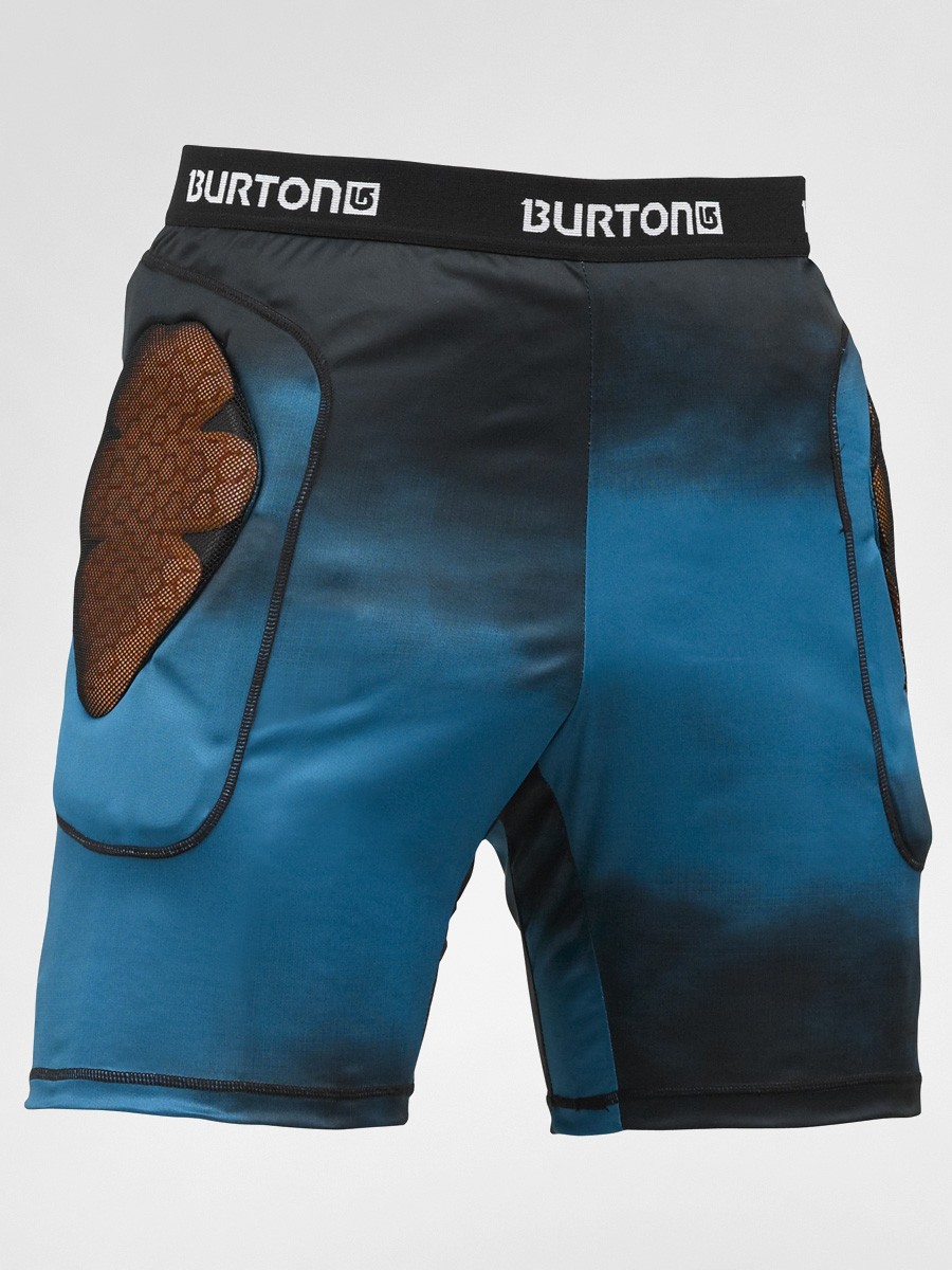 Ochraniacz na biodra Burton Base Layer Short (pipeline smoke fade)