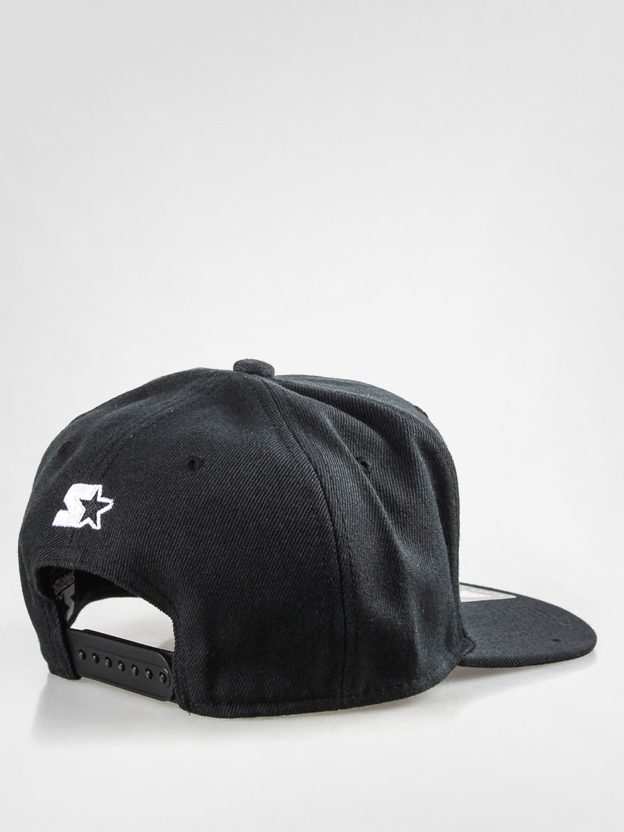 Czapka z daszkiem Starter Dope ZD (blk/blk)