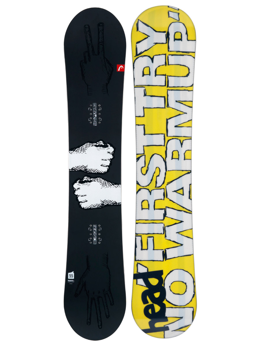 Męska Deska snowboardowa Head Tribute i.