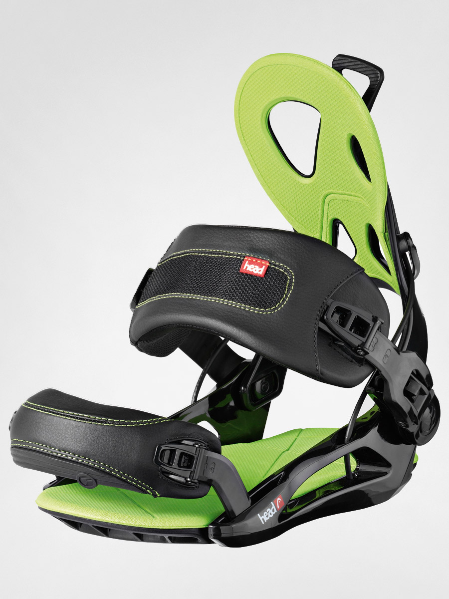 Męskie Wiązania snowboardowe Head RX Two (blk)